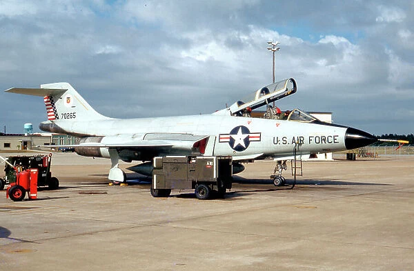 McDonnell F-101B-85-MC Voodoo 57-0265
