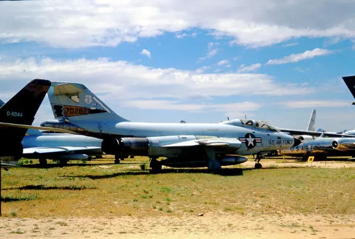 Framed Print : McDonnell F-101B Voodoo 57-0282 Framed Print : McDonnell F-101B Voodoo 57-0282