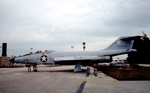 McDonnell F-101F-116-MC Voodoo 59-0400