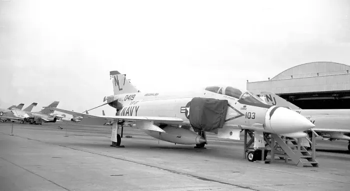 Framed Print : McDonnell F-4B 150419 Framed Print : McDonnell F-4B 150419