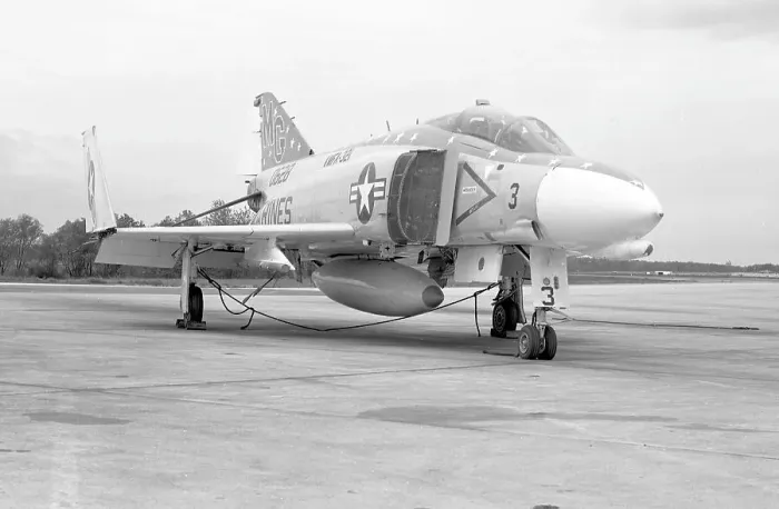 Framed Print : McDonnell F-4B Phantom II 150628 Framed Print : McDonnell F-4B Phantom II 150628