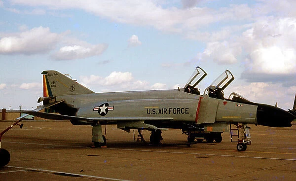 McDonnell F-4C Phantom 64-0691