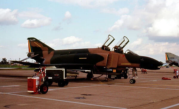 McDonnell F-4C Phantom 65-0581