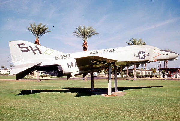 McDonnell F-4J-47-MC Phantom 158367