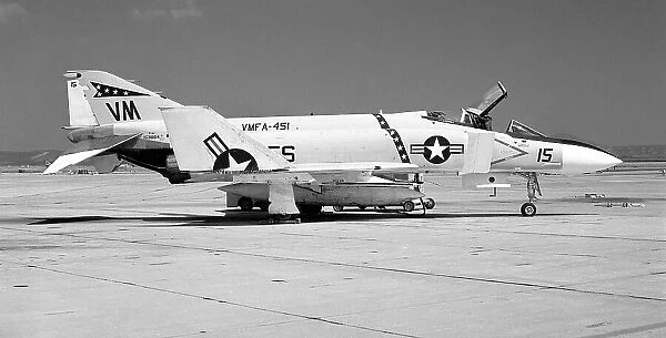 McDonnell F-4J Phantom II 153864