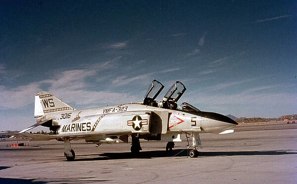 McDonnell F-4N Phantom II 153016