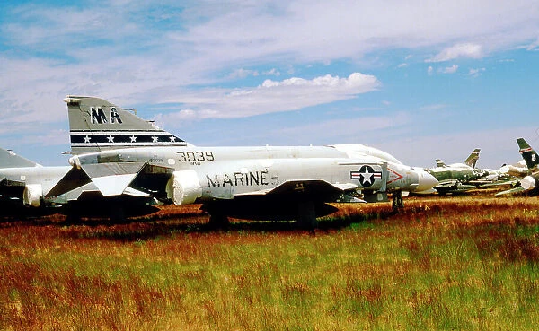McDonnell F-4N Phantom II 153039