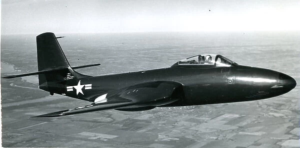 McDonnell F2H-1 Banshee, 122537