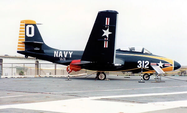 McDonnell F2H-2 Banshee 125052