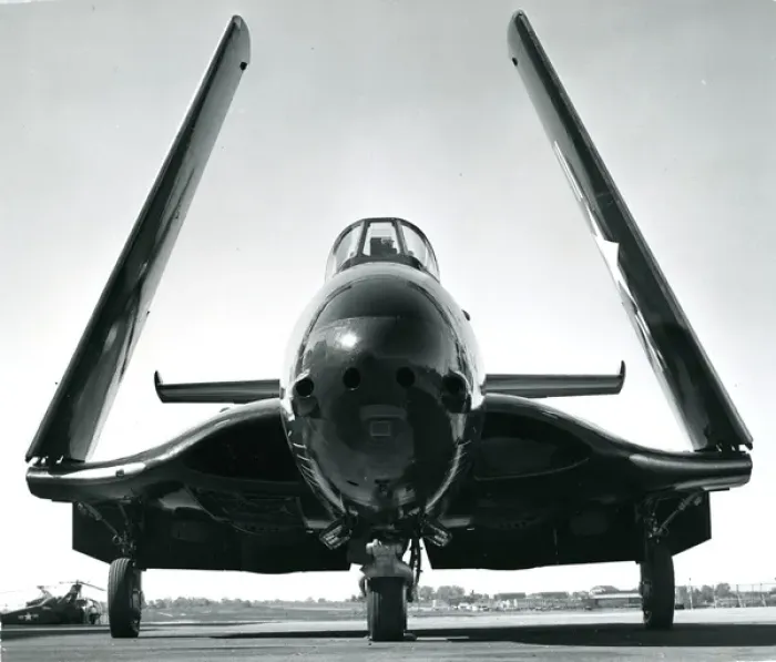 Framed Print : McDonnell F2H Banshee Framed Print : McDonnell F2H Banshee