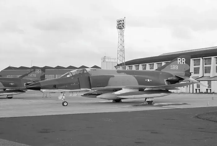 Framed Print : McDonnell RF-4C Phantom II 65-0891 Framed Print : McDonnell RF-4C Phantom II 65-0891