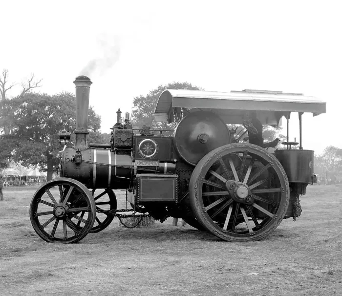 Framed Print : McLaren Road Locomotive number 1652 Boadicea Framed Print : McLaren Road Locomotive number 1652 Boadicea