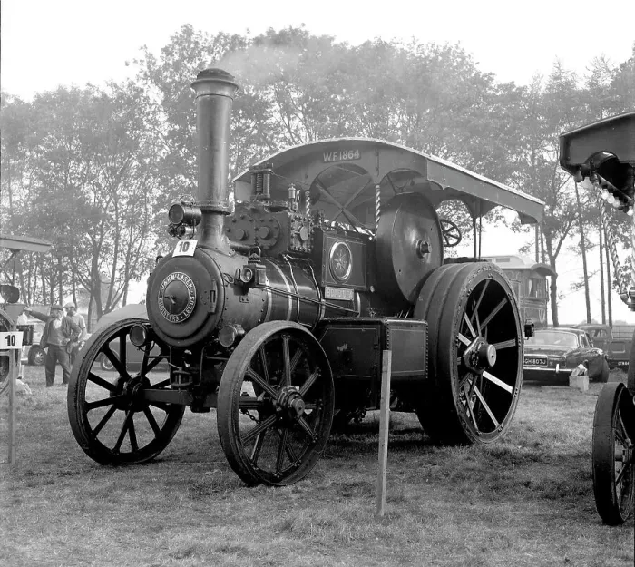 Framed Print : McLaren Road Locomotive number 1652 Boadicea Framed Print : McLaren Road Locomotive number 1652 Boadicea