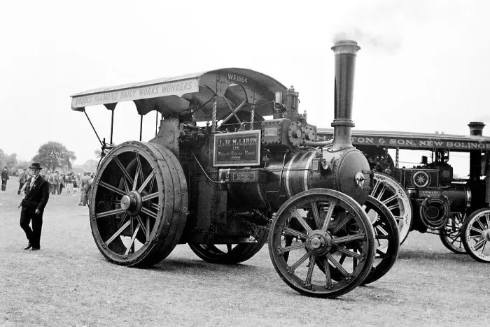Framed Print : McLaren Road Locomotive number 1652, Boadicea Framed Print : McLaren Road Locomotive number 1652, Boadicea