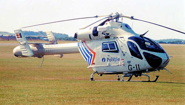 MD Helicopters MD900 Explorer G-11