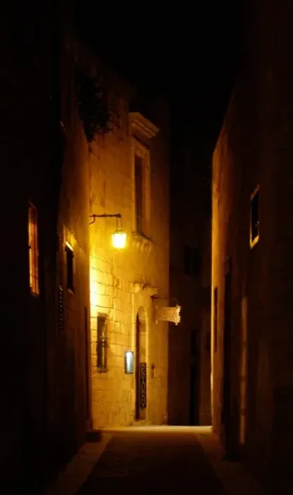 Framed Print : Mdina, the silent city, Malta Framed Print : Mdina, the silent city, Malta