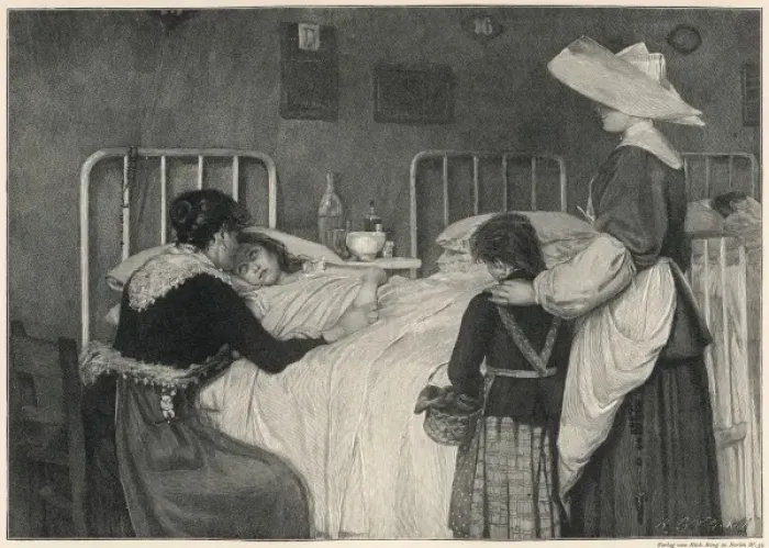 Framed Print : Medical / Hospitals Framed Print : Medical / Hospitals
