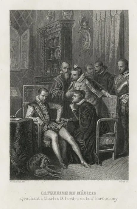 Framed Print : Medici / St Bartholomew Framed Print : Medici / St Bartholomew