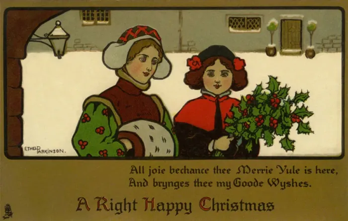 : Medieval Christmas : Medieval Christmas