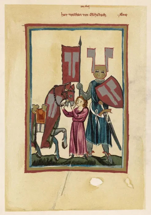 Framed Print : MEDIEVAL KNIGHT & PAGE MEDIEVAL KNIGHT & PAGE Framed Print : MEDIEVAL KNIGHT & PAGE MEDIEVAL KNIGHT & PAGE