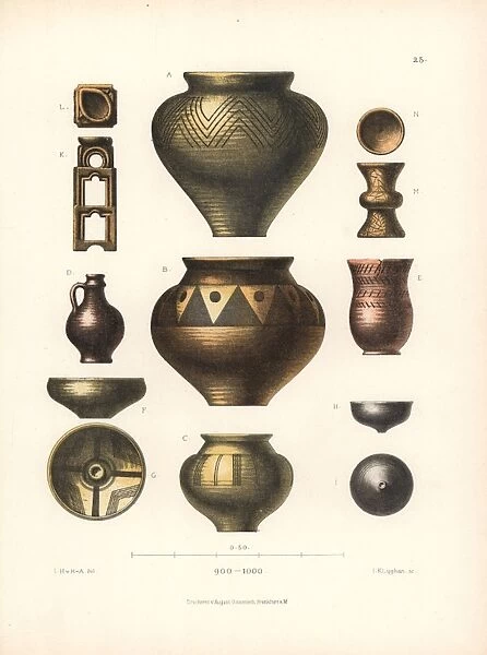 Medieval pottery