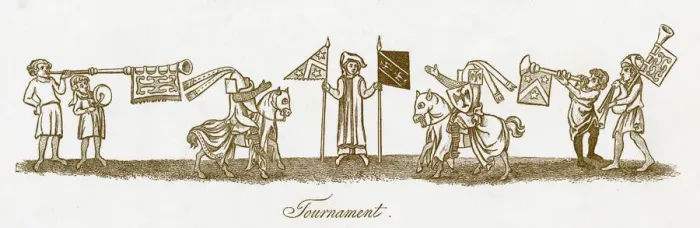 Framed Print : Medieval tournament Framed Print : Medieval tournament