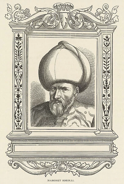 Mehmed Pasa Sokollu