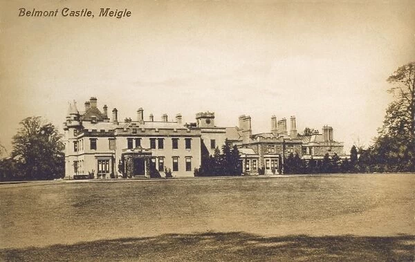 Meigle, Scotland - Belmont Castle