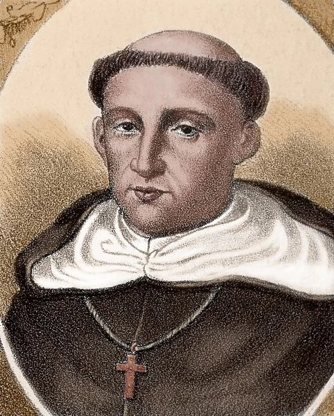 Melchior Cano (1509?A?i?1560). Spanish Dominican Scholastic