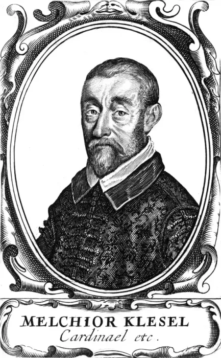Framed Print : Melchior Klesl Framed Print : Melchior Klesl