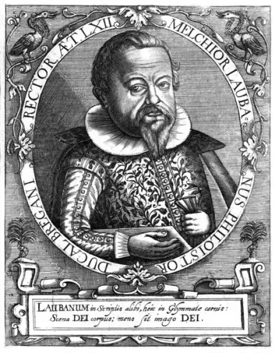 Framed Print : Melchior Lauban Framed Print : Melchior Lauban