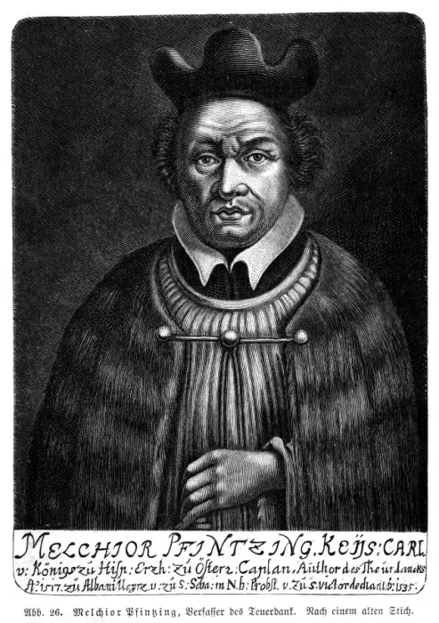 Framed Print : Melchior Pfinzing Framed Print : Melchior Pfinzing