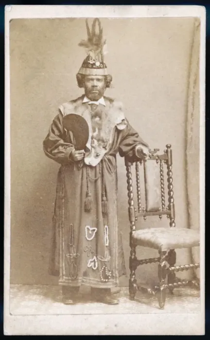 Framed Print : Member of ?society Framed Print : Member of ?society