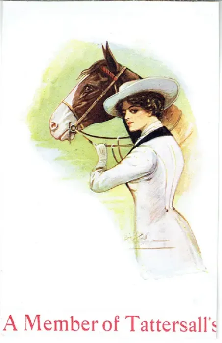 Framed Print : A Member of Tattersalls by Hs Browning Framed Print : A Member of Tattersalls by Hs Browning