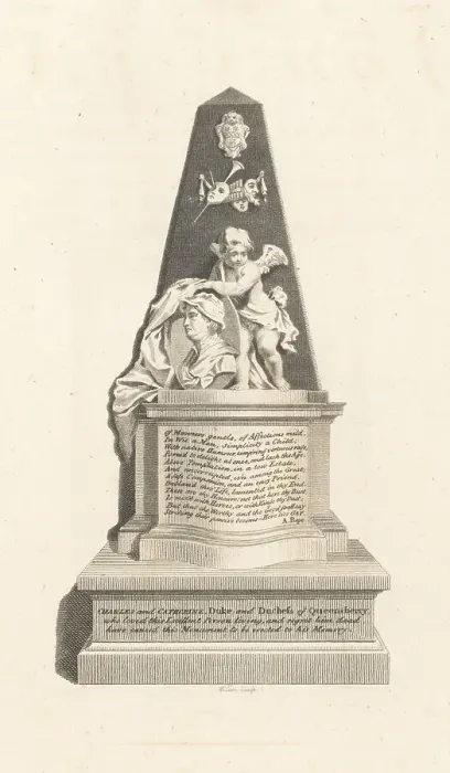 Framed Print : Memorial to the poet John Gay in Westminster Abbey Framed Print : Memorial to the poet John Gay in Westminster Abbey
