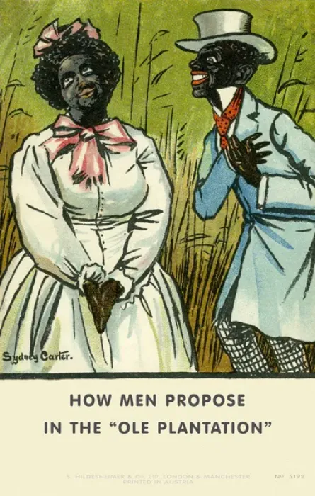 Framed Print : How men propose Framed Print : How men propose