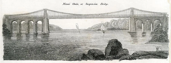 Menai Straits Bridge