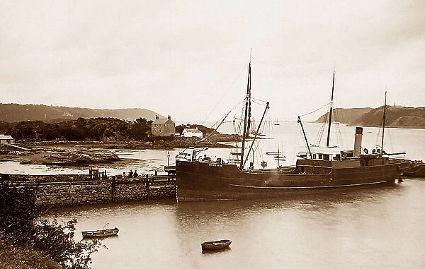 Menai Straits Victorian period
