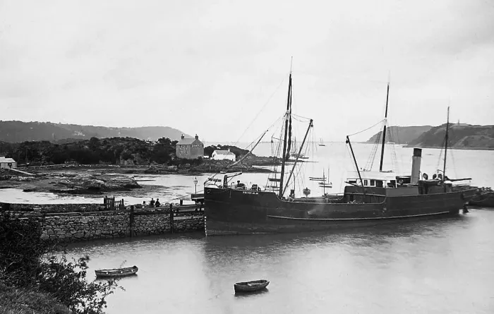 Framed Print : Menai Straits, Wales Framed Print : Menai Straits, Wales