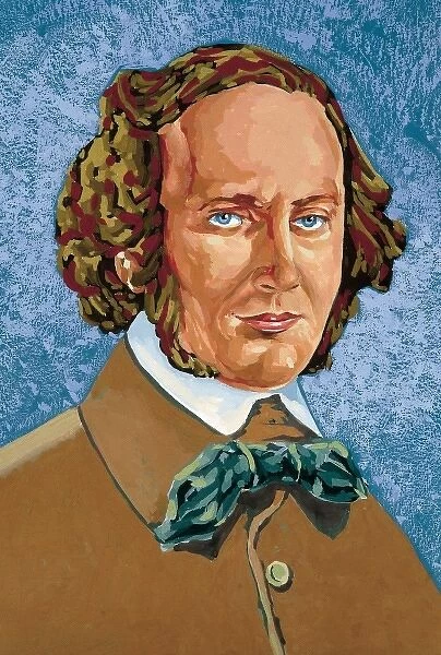 Mendelssohn-Bartoldy, Felix