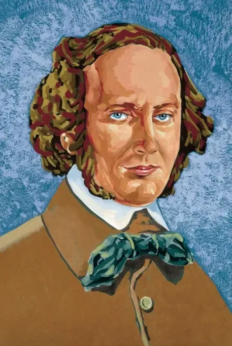 Framed Print : Mendelssohn-Bartoldy, Felix Framed Print : Mendelssohn-Bartoldy, Felix