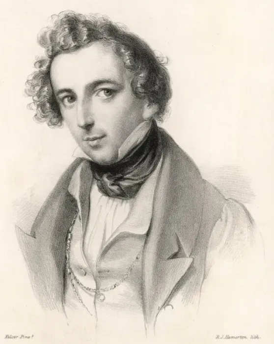 Framed Print : Mendelssohn (Kelser) Framed Print : Mendelssohn (Kelser)