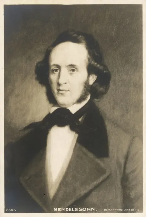 Framed Print : Mendelssohn / Rotary Framed Print : Mendelssohn / Rotary