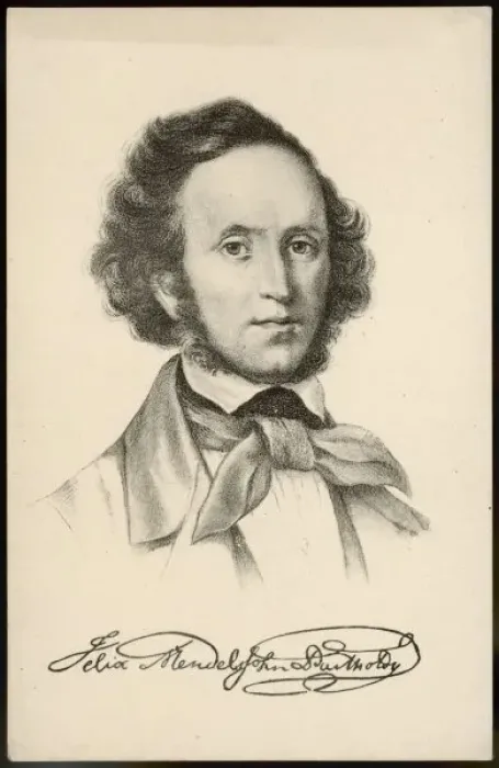 Framed Print : Mendelssohn / Stengel Framed Print : Mendelssohn / Stengel