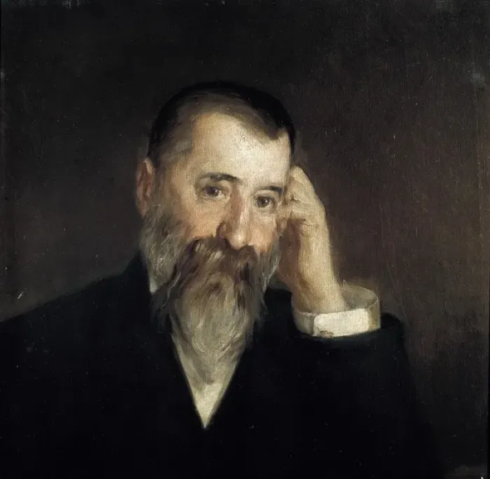 Framed Print : MENɎDEZ PELAYO, Marcelino (1856-1912). Spanish Framed Print : MENɎDEZ PELAYO, Marcelino (1856-1912). Spanish