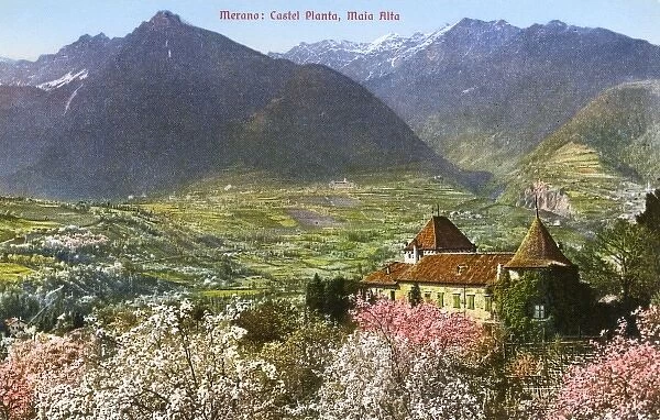 Merano, Province of Bolzano, Italy
