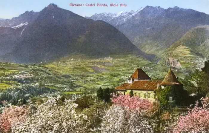 Framed Print : Merano, Province of Bolzano, Italy Framed Print : Merano, Province of Bolzano, Italy