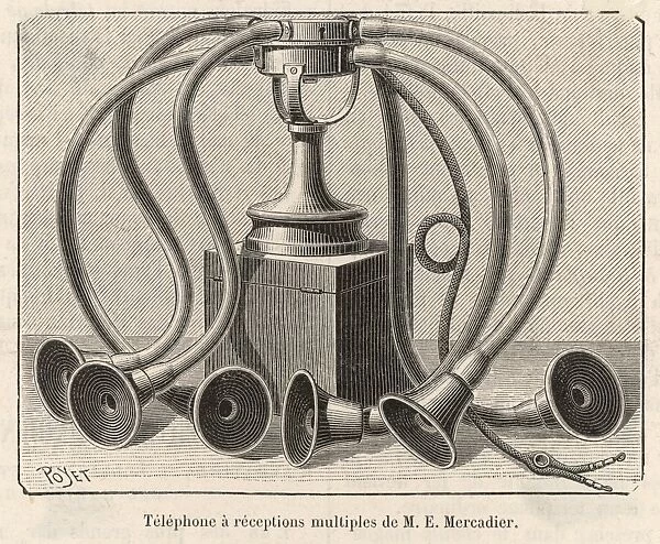 Mercadiers Multiphone