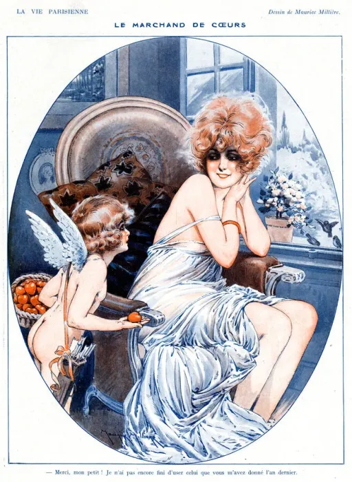 Framed Print : The Merchant of Hearts Framed Print : The Merchant of Hearts