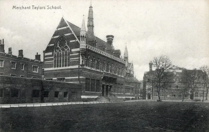 Framed Print : Merchant Taylors School Framed Print : Merchant Taylors School